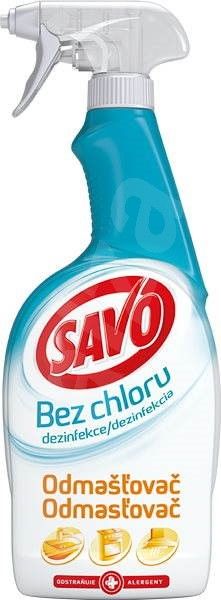 Savo Kuchyně - čistící prostředek na kuchyně - bez chloru, 700 ml
