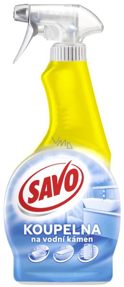 Obrázek produktu: Savo - na koupelny 500 ml