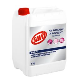 Obrázek produktu: Savo Profi podlahy a povrchy - magnolia 5 kg