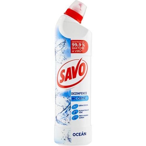 Savo WC - oceán 700 ml