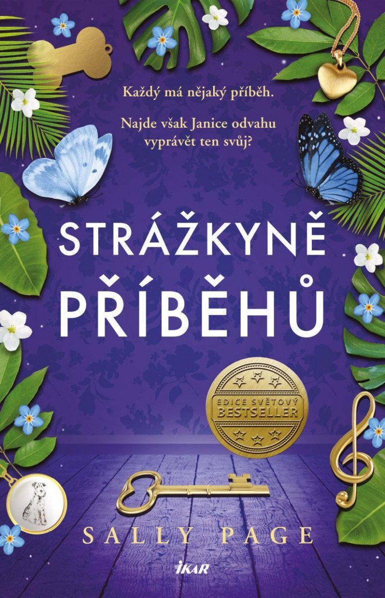 Sběratelka příběhů