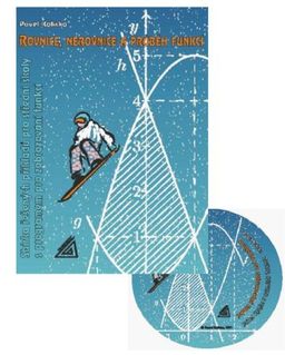 Obrázek produktu: Sbírka řešených příkladů pro SŠ s programem pro zobraz. funkcí + CD