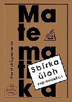 Obrázek produktu: Sbírka úloh pro gymnázia - Analytická geometrie