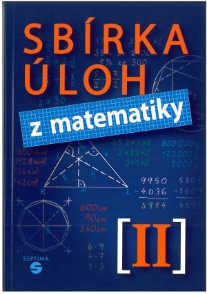 Obrázek produktu: Sbírka úloh z matematiky pro 6. - 9. r. zvláštní školy