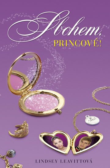 Obrázek produktu: Sbohem, princové!