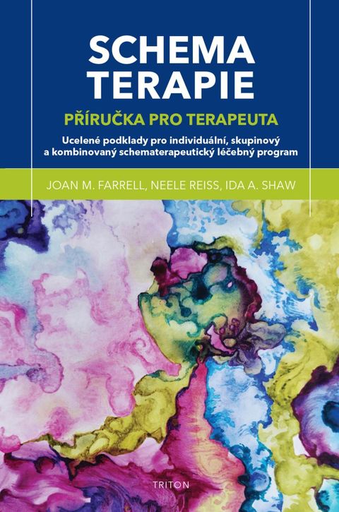Obrázek produktu: Schematerapie - Příručka pro terapeuta