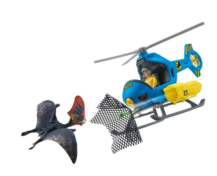 Schleich Útok ze vzduchu