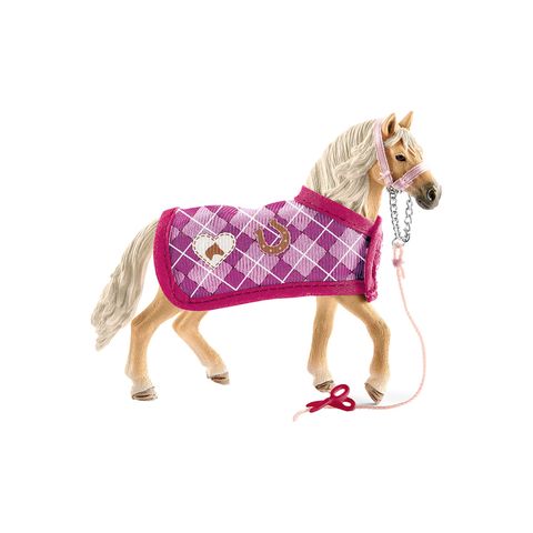 Obrázek produktu: Schleich 42431 Set andaluský kůň a módní doplňky