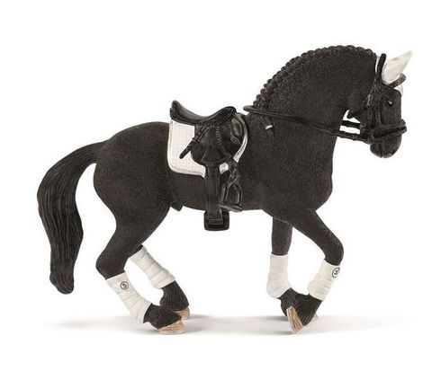 Obrázek produktu: Schleich 42457 Turnajový hřebec Fríského koně