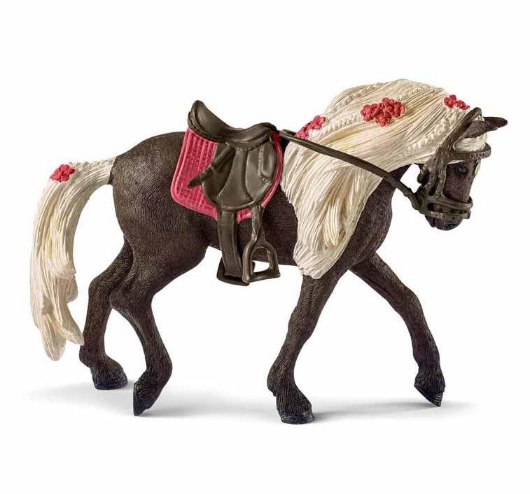 SCHLEICH Horse Club® 42469 Klisna Rocky Mountain - koňská show