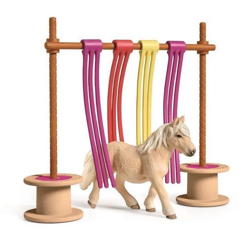 Obrázek produktu: Schleich 42484 Fáborkový závěs pro poníky