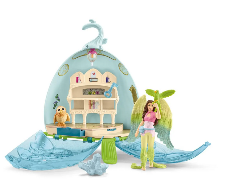 Schleich® BAYALA 42527  Mystická knihovna