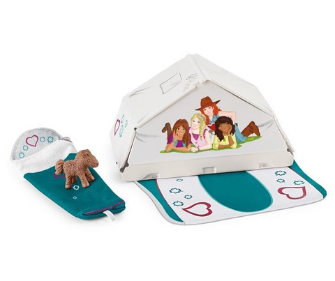 Obrázek produktu: Schleich 42537 Příslušenství ke kempování