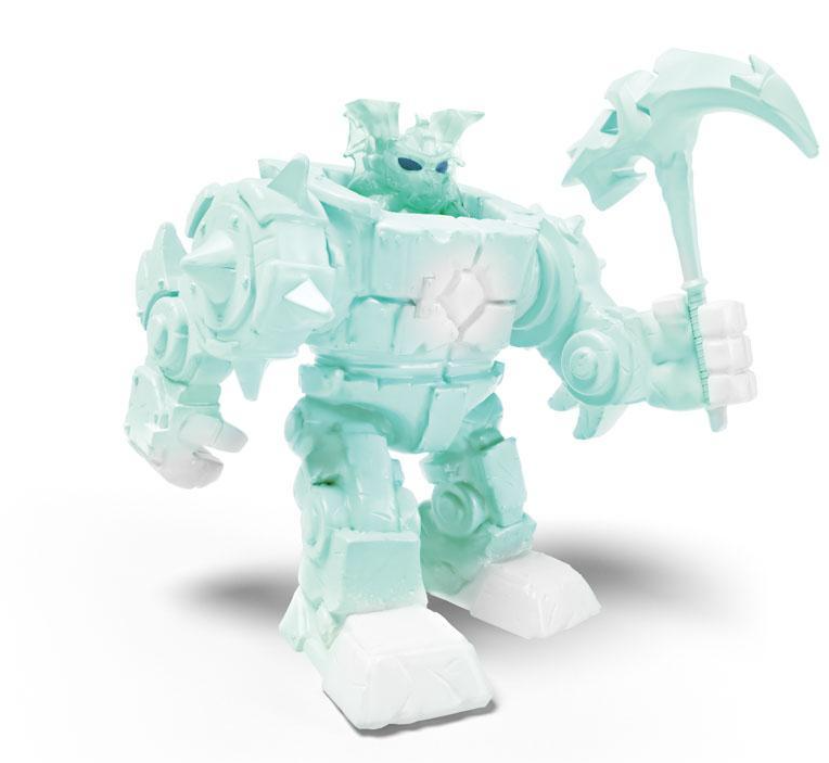 Schleich Eldrador Mini Creatures Ledový Robot