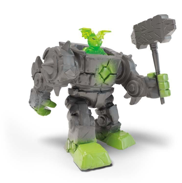 Schleich Eldrador Mini Creatures Kamenný Robot