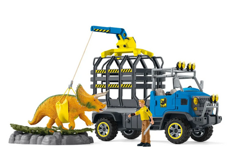 Obrázek produktu: Schleich 42565 Mise - převoz dinosaura