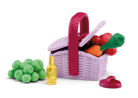 Obrázek produktu: Schleich 42571 Doplňky pro piknik ve stáji