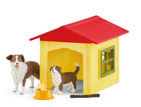 Obrázek produktu: Schleich 42573 Psí bouda pro kamarády