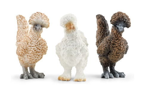 Obrázek produktu: Schleich 42574 Slepičí kamarádky