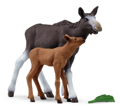 Obrázek produktu: Schleich 42603 Los s mládětem