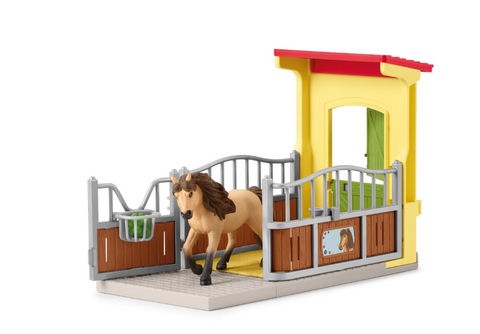 Obrázek produktu: Schleich 42609 Malá stáj pro Islandského poníka