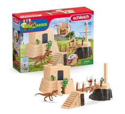 Obrázek produktu: Schleich 42657 Dobytí dinosauřího chrámu