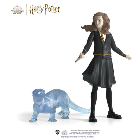Obrázek produktu: Schleich 42681 Hermiona Grangerová™ a Patron