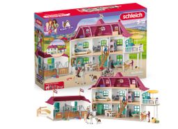 Obrázek produktu: Schleich 42706 Venkovský dům a stáj u jezera