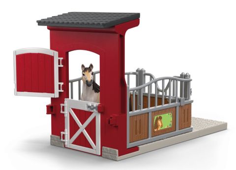 Obrázek produktu: Schleich 42724 Box pro poníky s klisnou mustanga