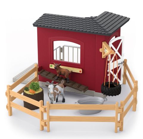 Obrázek produktu: Schleich 42726 Kozí chlívek