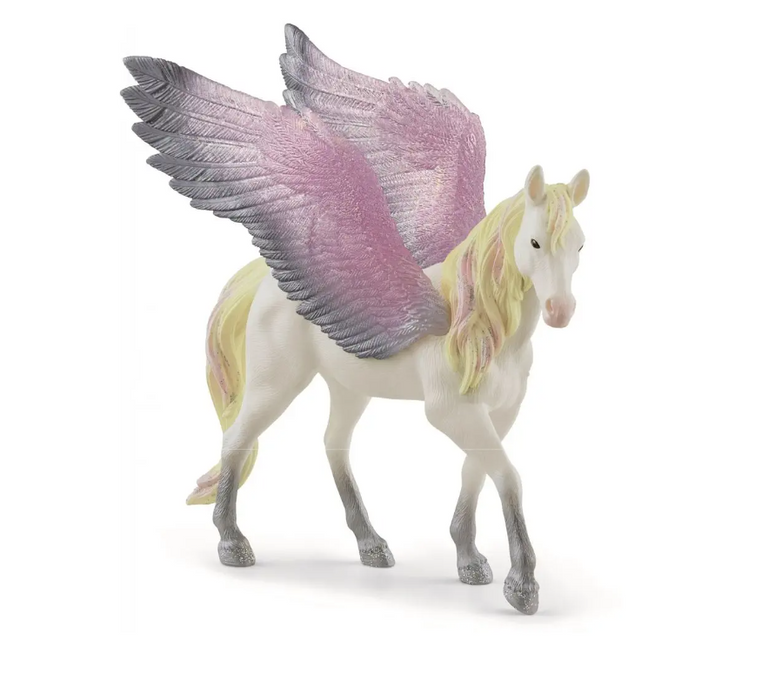 Schleich Pegasus Sunrise