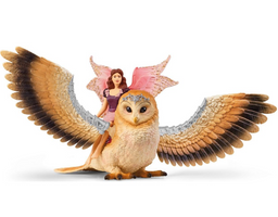 Obrázek produktu: Schleich 70789 Víla na letící sově