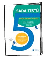 Obrázek produktu: Scio testy - Přijímací zkoušky pro 5. třídu ZŠ - sada 10 testů