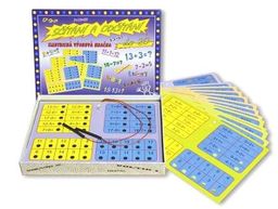 Obrázek produktu: Sčítání a odčítání - společenská hra