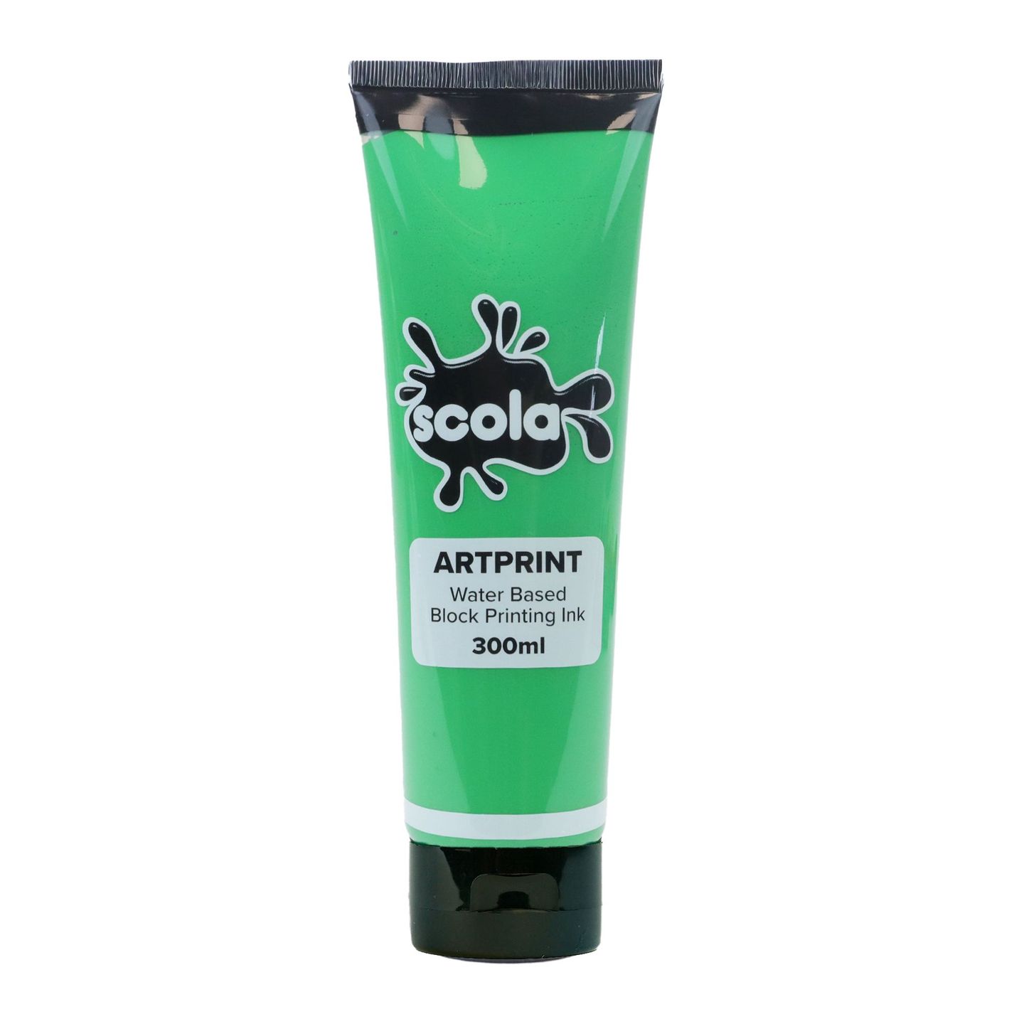 SCOLA Tiskařská barva 300ml - zelená