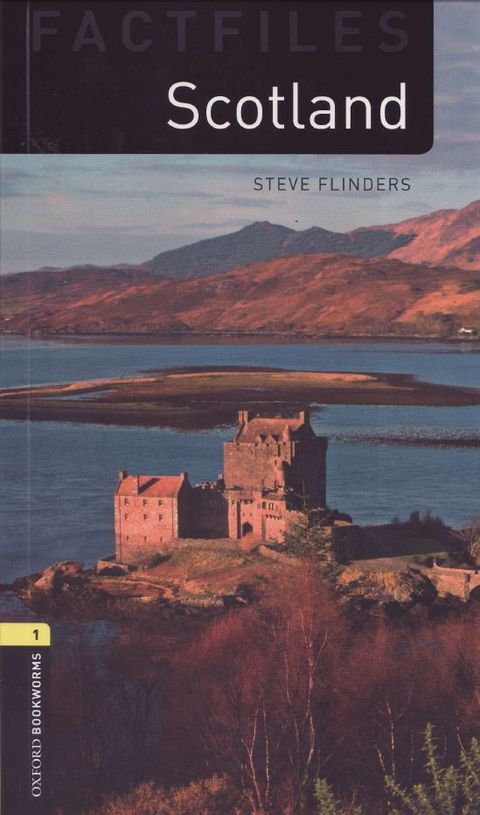 Obrázek produktu: Scotland Factfiles New Edition, Level 1
