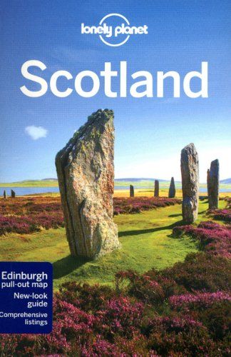 Obrázek produktu: Scotland /Skotsko/ - Lonely Planet Guide Book - 6th ed.
