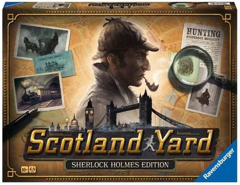 Obrázek produktu: Scotland Yard Sherlock Holmes