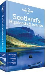 Obrázek produktu: Scotlands Highlands & Islands - Lonely Planet Guide Book - 2th ed.