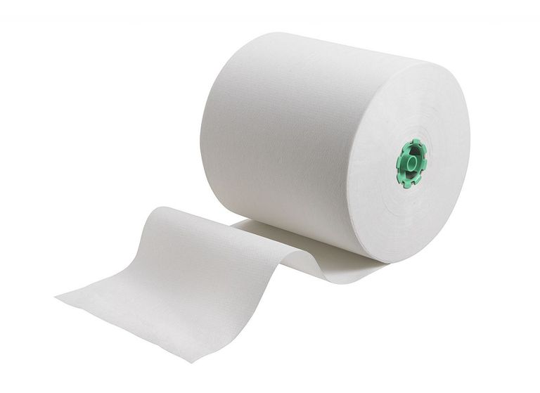 Levně SCOTT 6691 Essential papírové ručníky v roli 350 m - 6 rolí