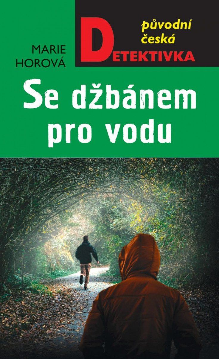 Levně Se džbánem pro vodu