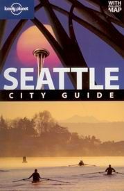Obrázek produktu: Seattle - Lonely Planet City Guide Book - 4th ed. /USA/