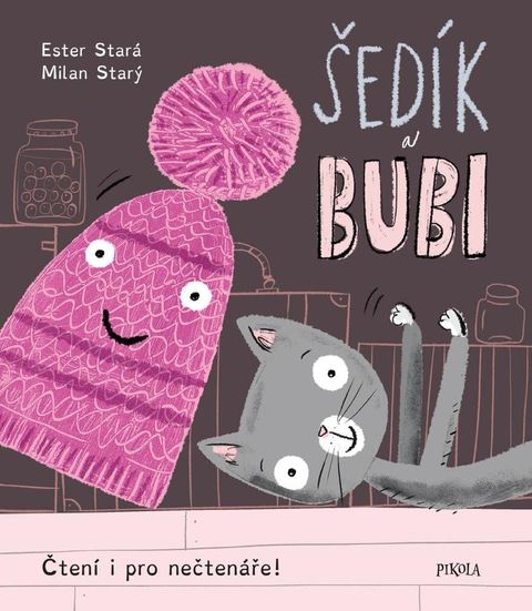 Obrázek produktu: Šedík a Bubi