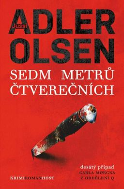 Obrázek produktu: Sedm metrů čtverečních - brož.