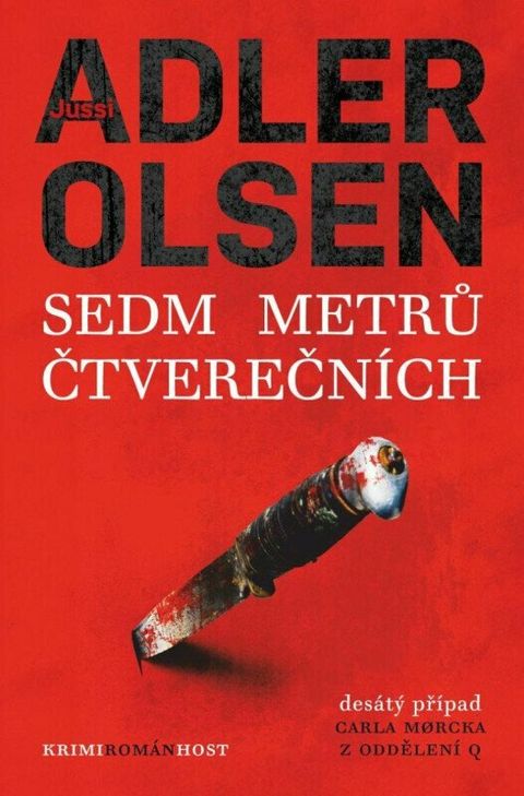Obrázek produktu: Sedm metrů čtverečních - brož.