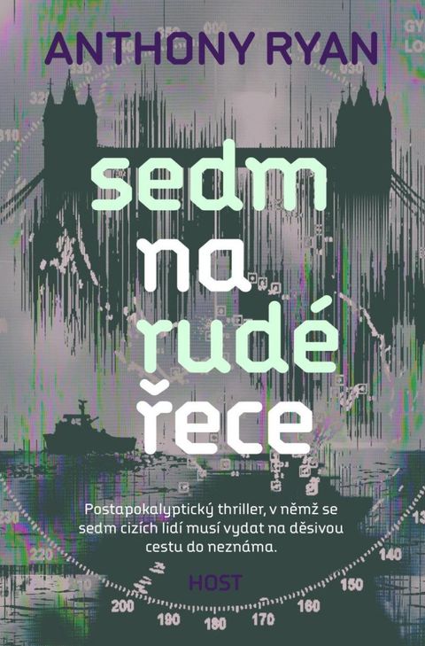 Obrázek produktu: Sedm na rudé řece