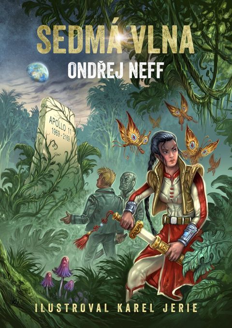 Obrázek produktu: Sedmá vlna