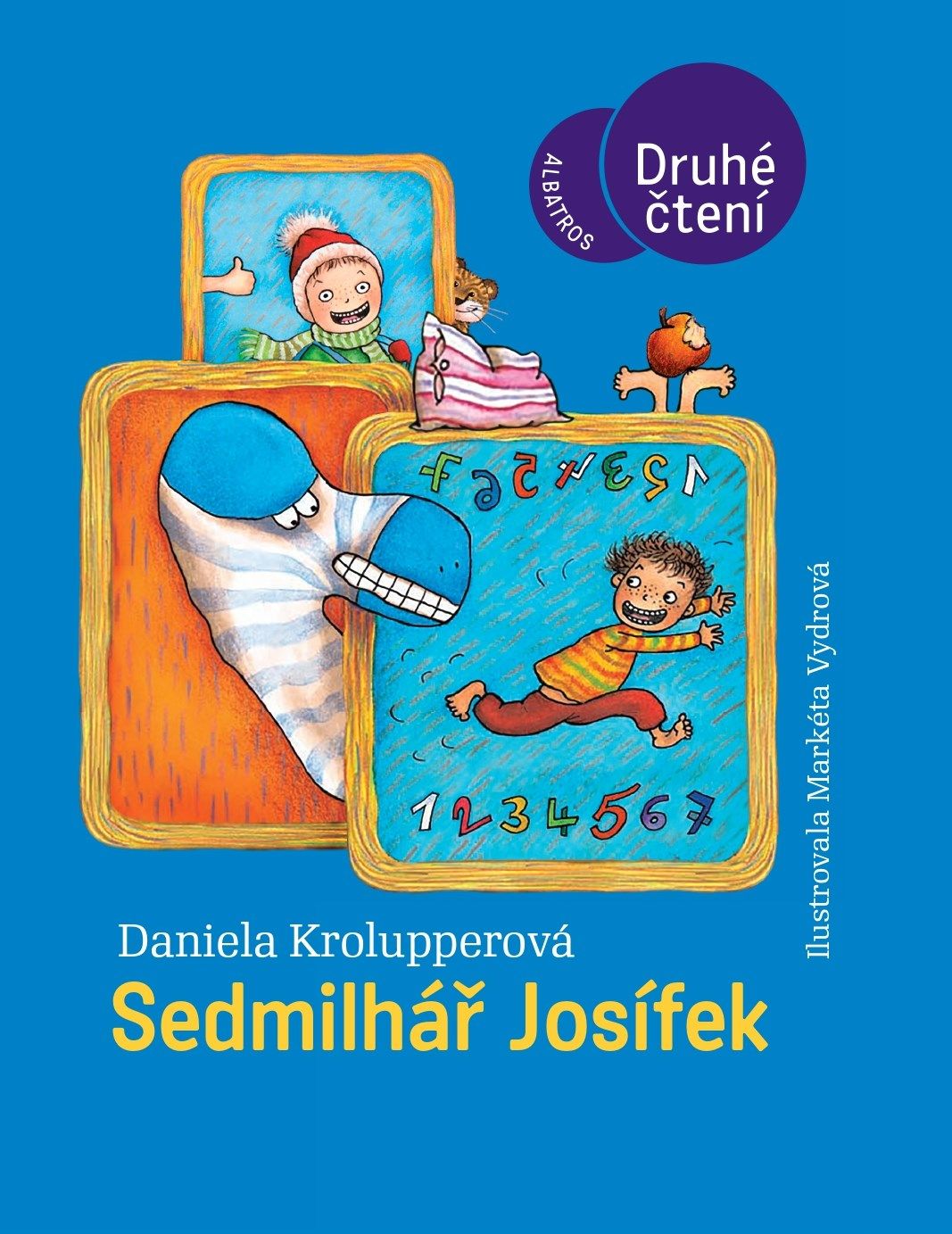 Sedmilhář Josífek / edice druhé čtení/