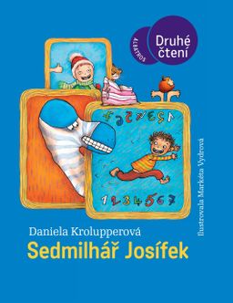 Obrázek produktu: Sedmilhář Josífek / edice druhé čtení/