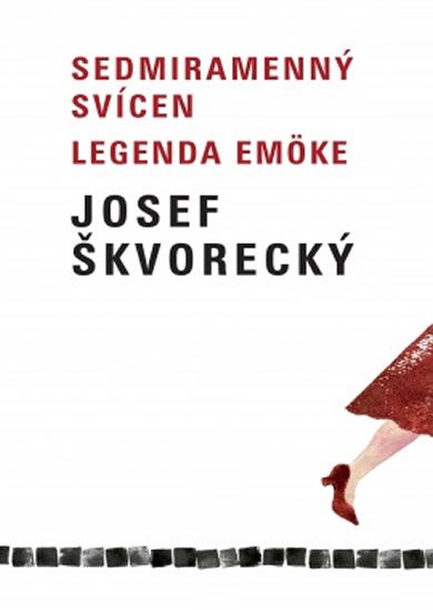 Obrázek produktu: Sedmiramenný svícen, Legenda Emöke